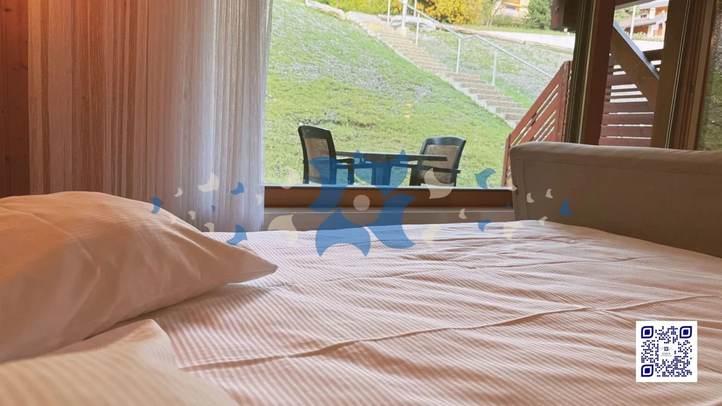 For sale: Renovated studio with direct access to the thermal baths - Les Sources - Ovronnaz, Valais - Photo 1 of 1