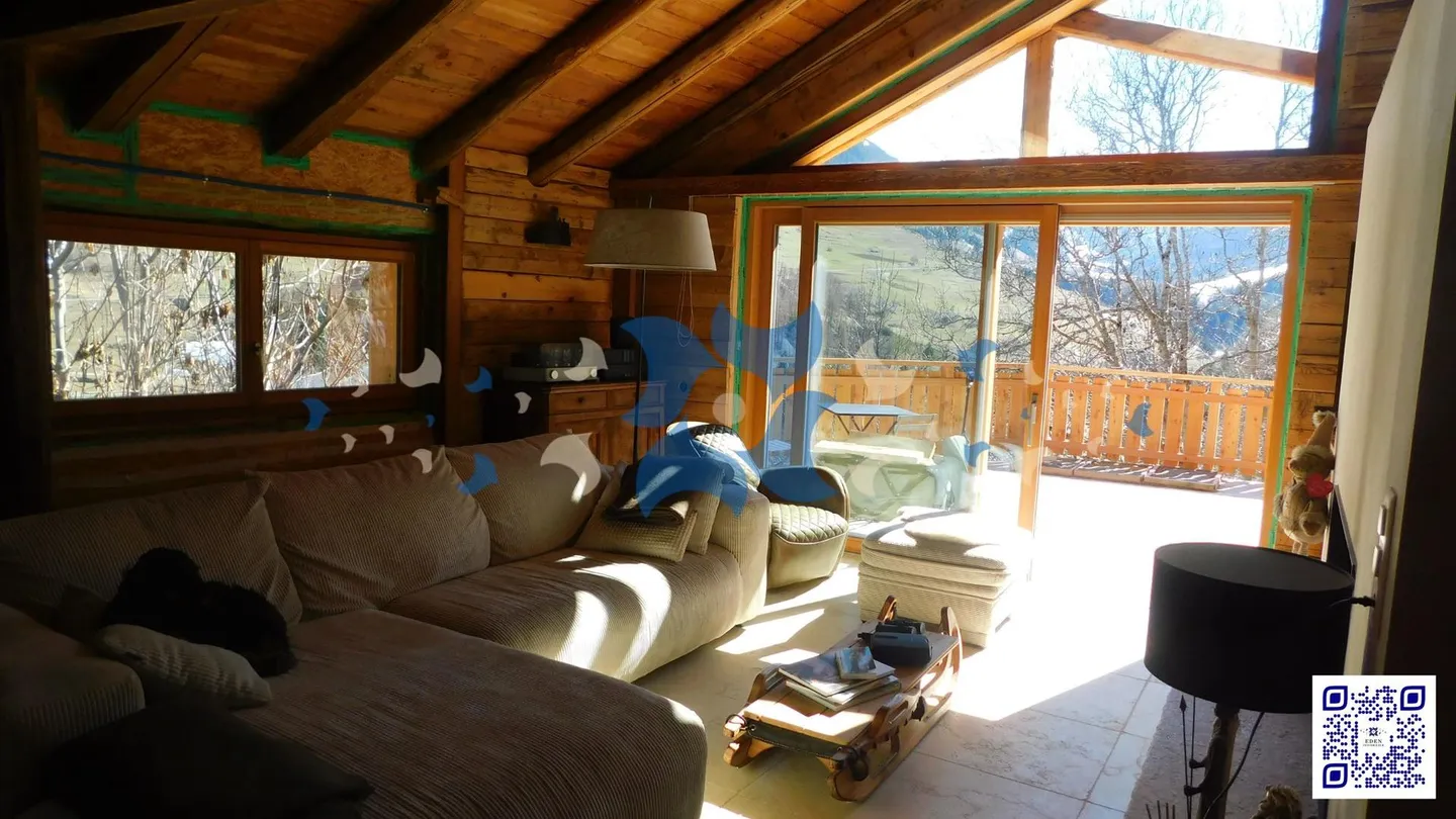 Ancienne ferme rénovée avec 2 appartements + potentiel, au calme absolu - Foto 12 di 13