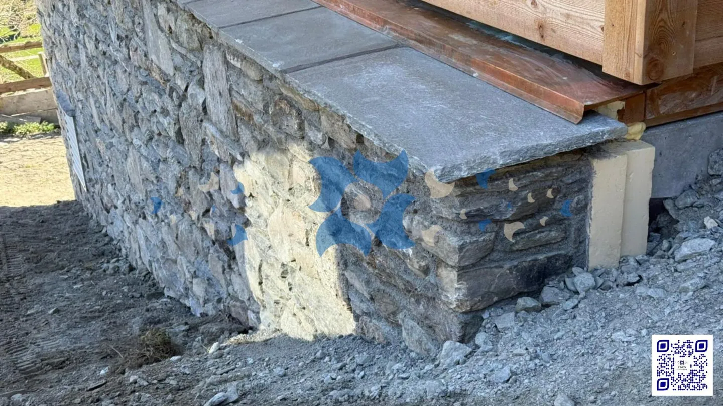 Ancienne ferme rénovée avec 2 appartements + potentiel, au calme absolu - Foto 5 di 13