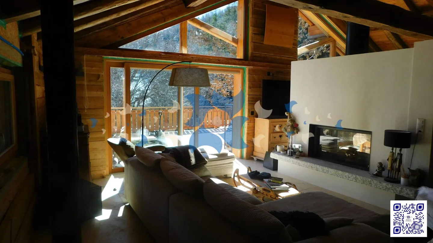 Ancienne ferme rénovée avec 2 appartements + potentiel, au calme absolu - Foto 11 di 13