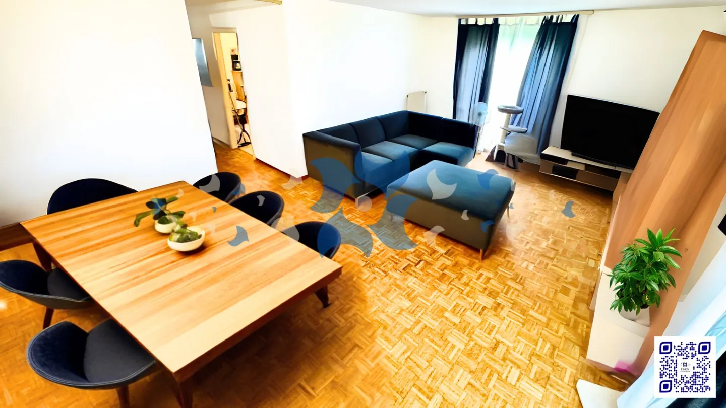 Real estate opportunity in Monthey - 3.5 rooms perfect for investment or first purchase - Photo 1 of 1