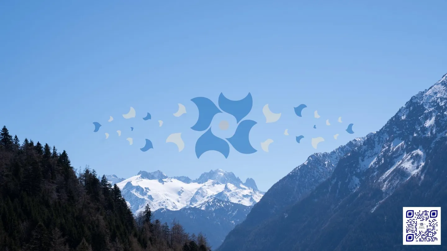 3,5-Zimmer-Wohnung in Morcles mit Blick auf den Mont Blanc - Foto 2 von 3