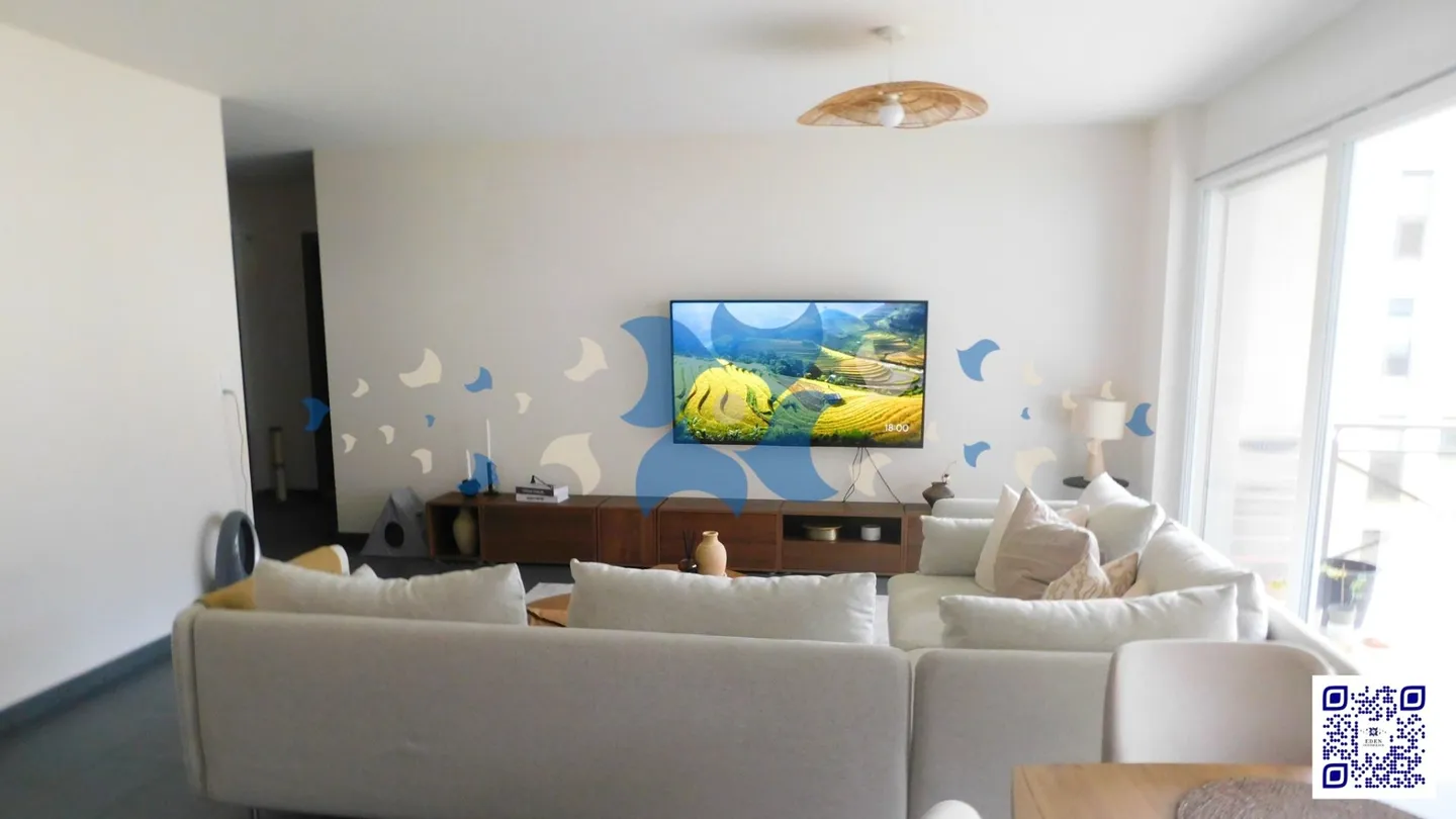 In vendita - Splendido appartamento 4.5 locali a Martigny - Foto 1 di 3