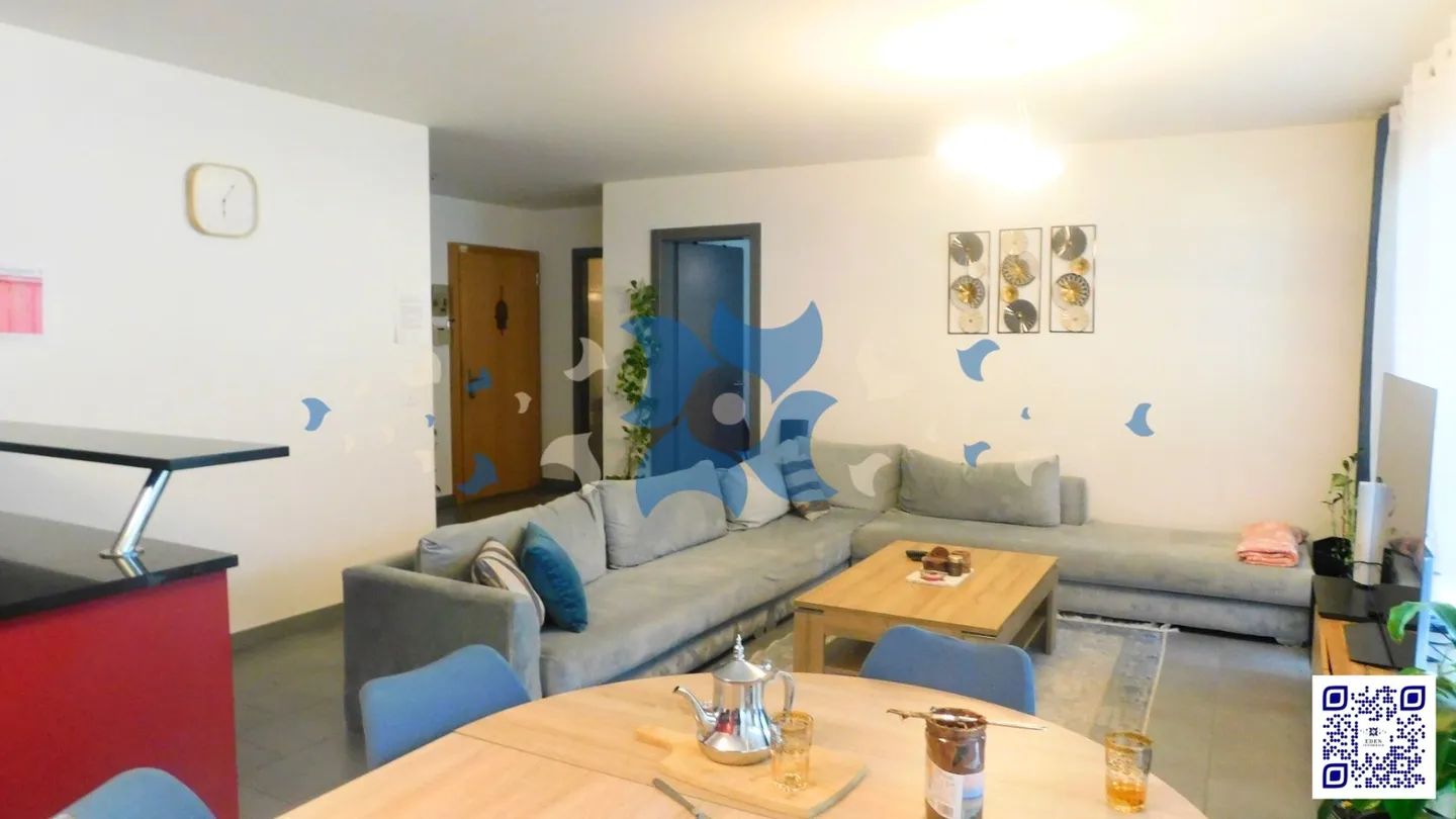 Opportunité à Martigny - Grand appartement 5.5 pièces avec balcon et garage box - Foto 3 di 3