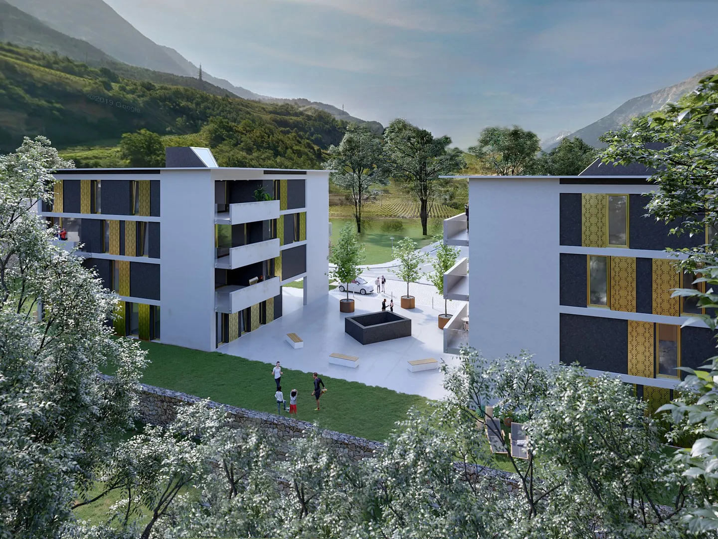 Apartment 3.5 rooms / new promotion - Photo 6 of 6