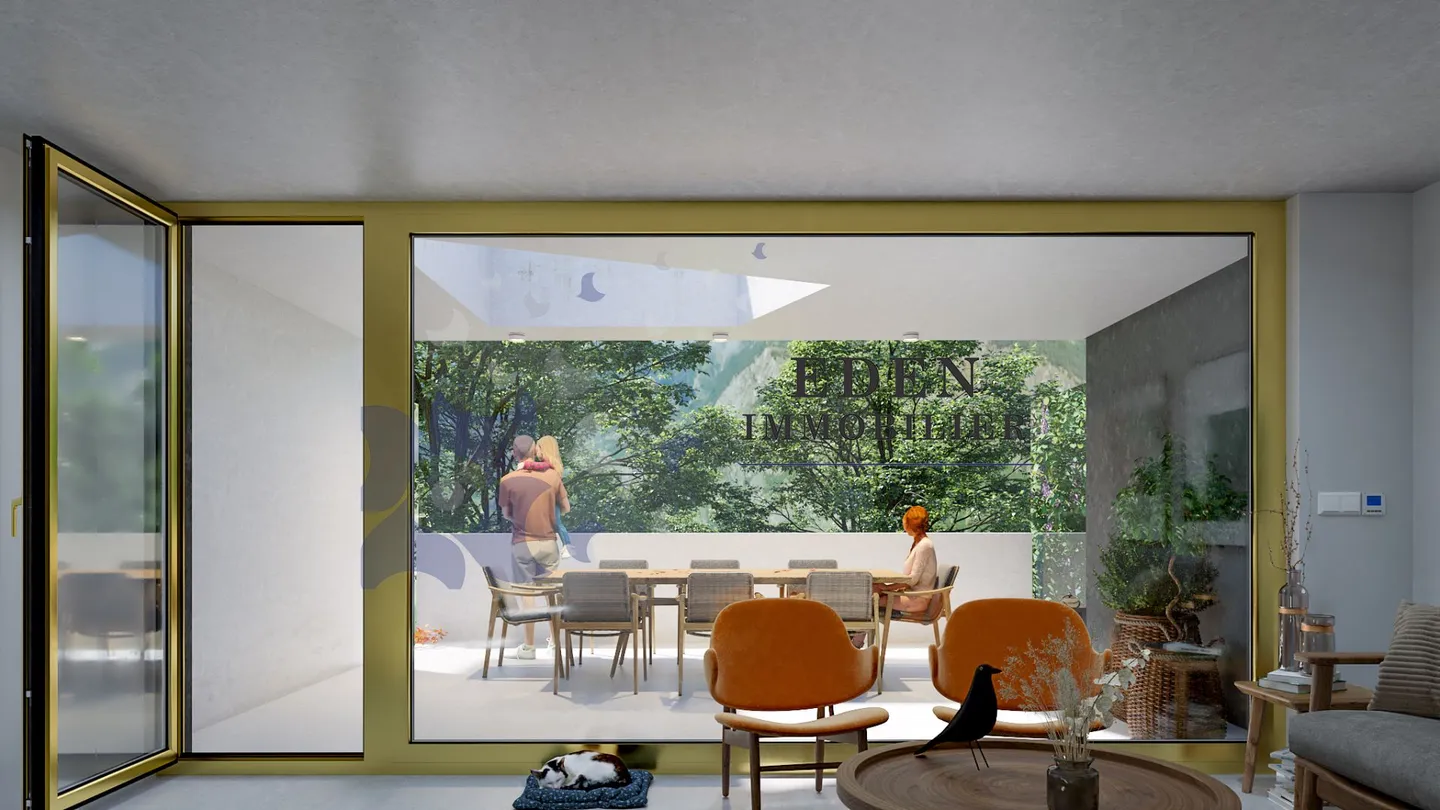 Apartment 3.5 rooms / new promotion - Photo 5 of 6