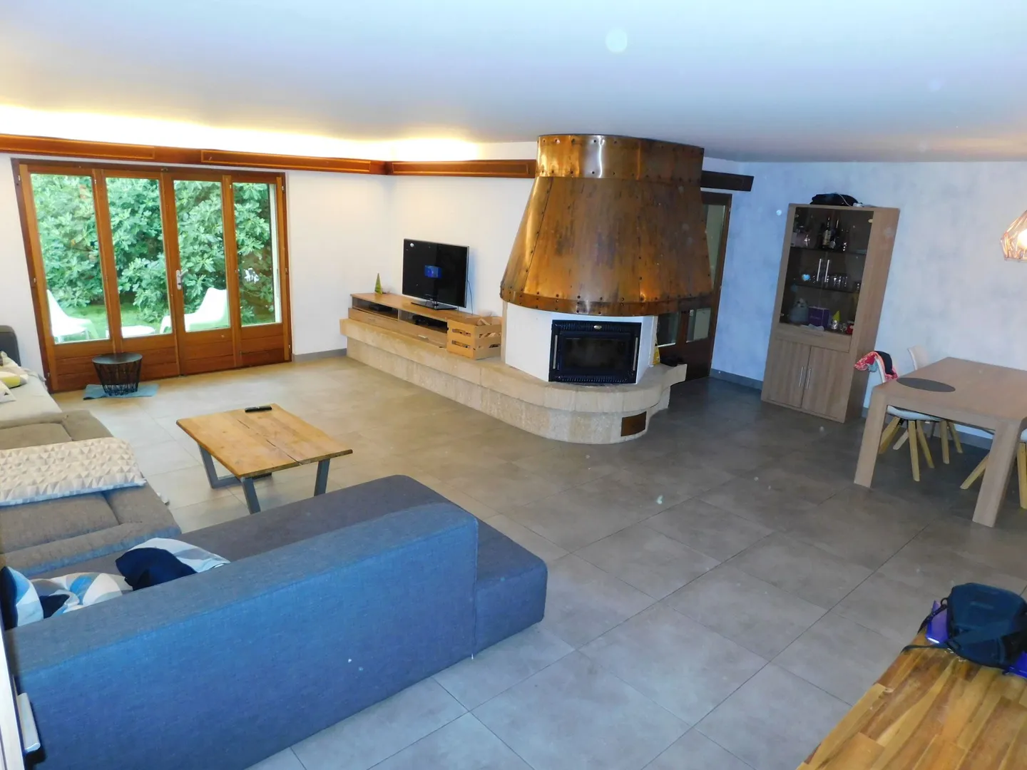 Charmante Villa mit großem Garten - Foto 4 von 13