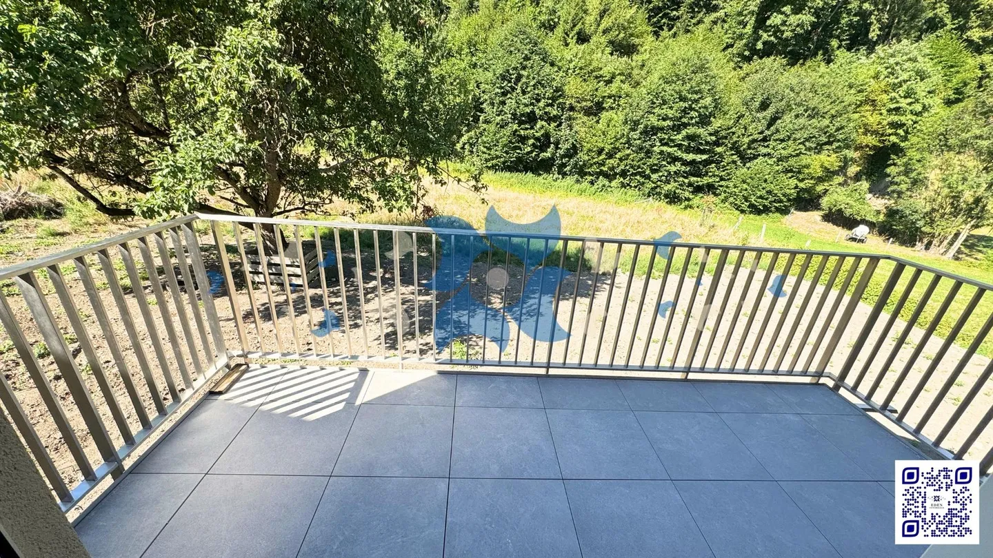 Neues Penthouse-Apartment mit privatem Garten von 120 m² - Foto 1 von 3