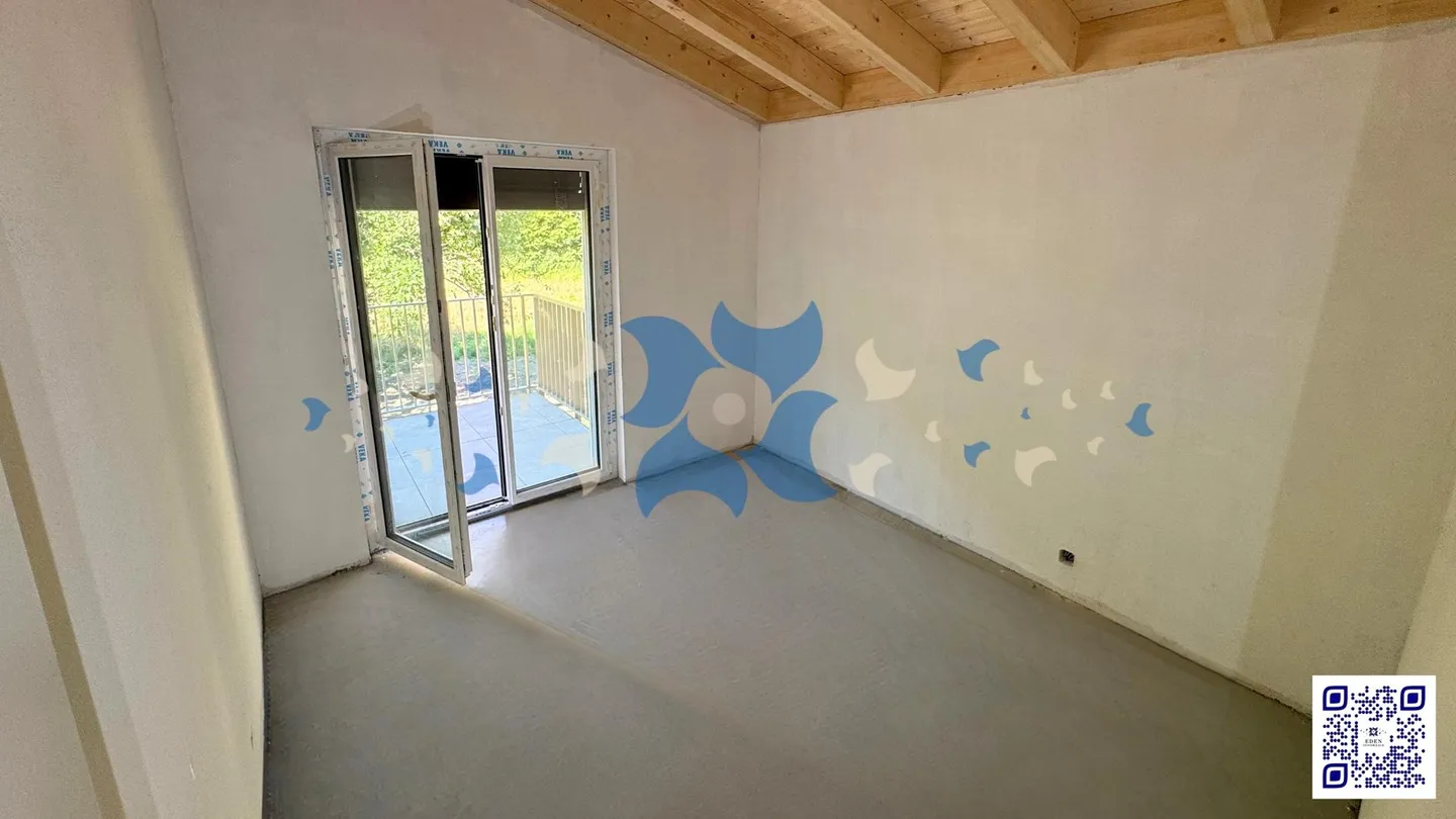 Neues Penthouse-Apartment mit privatem Garten von 120 m² - Foto 2 von 3