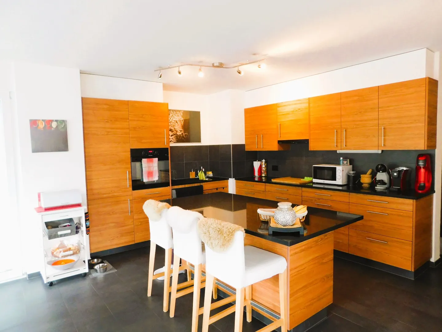 Attico di Lusso con Vista Panoramica - Residenza - Foto 3 di 5