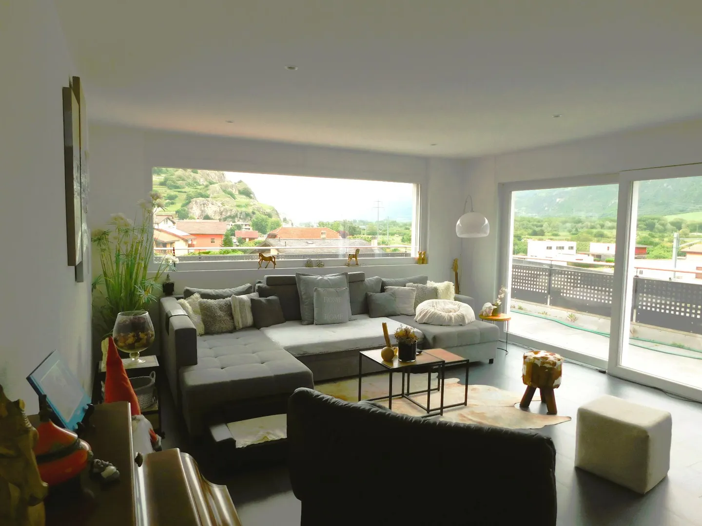 Attico di Lusso con Vista Panoramica - Residenza - Foto 4 di 5