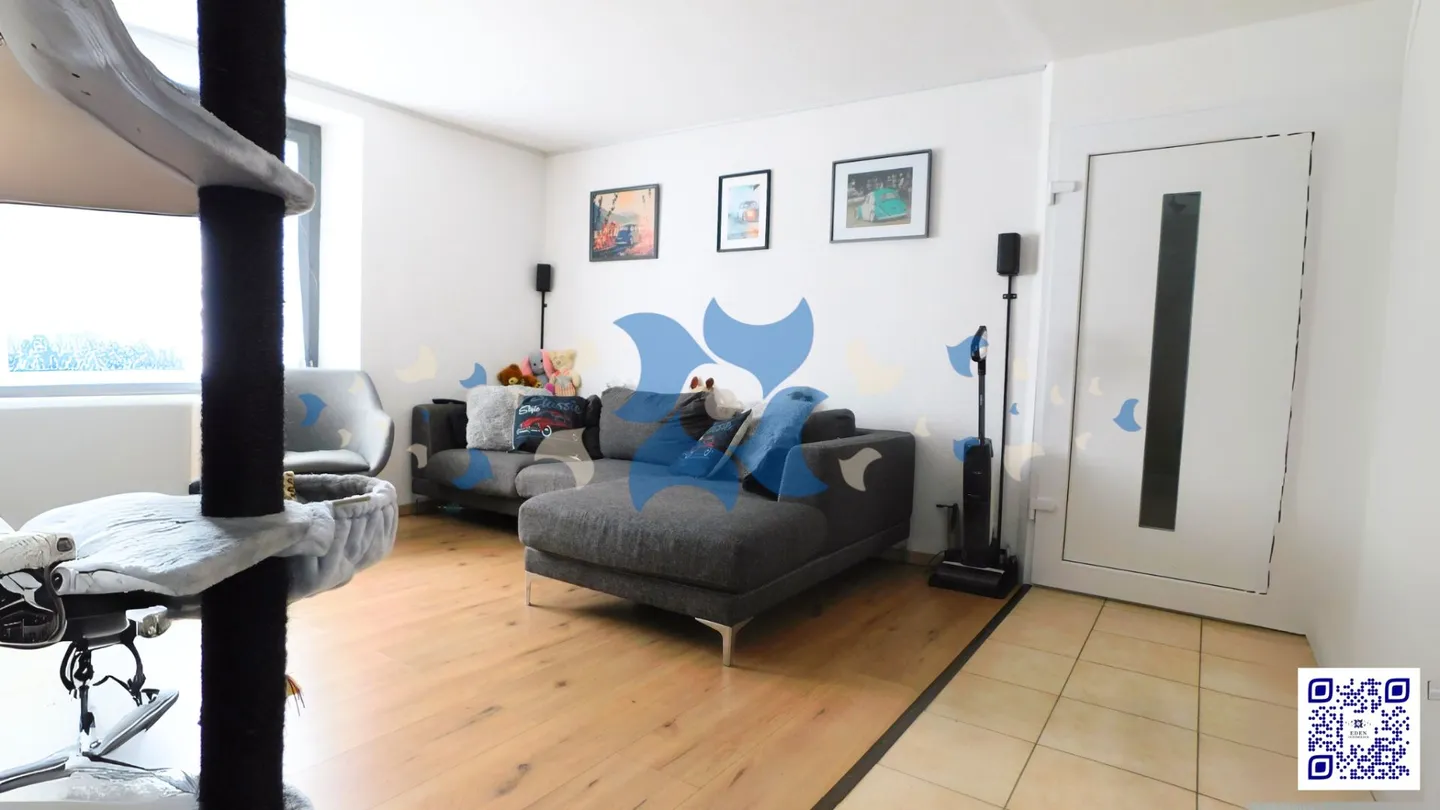 Superb 3.5 Room Apartment with Garden & Garage - St-Séverin (VS) - Photo 1 of 4
