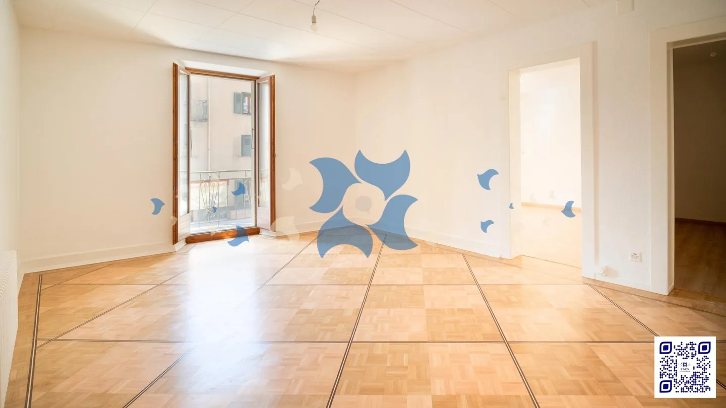 To seize 3.5 room apartment in Vétroz - Fully renovated - Photo 1 of 1