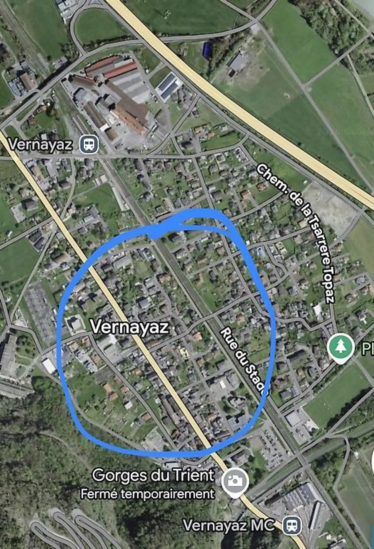 Charmant projet de rénovation à Vernayaz - Photo 1 sur 1