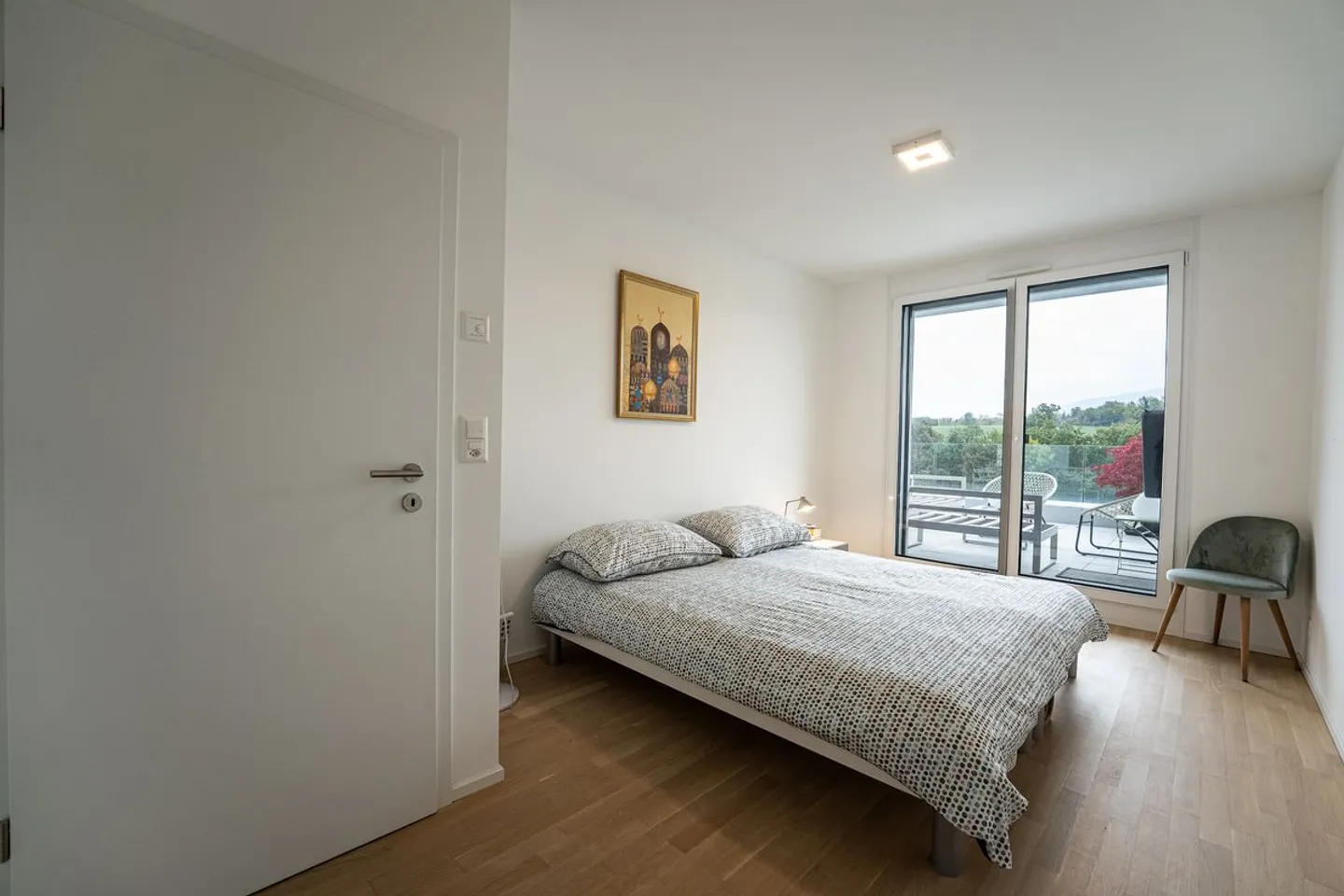 APPARTEMENT DE STANDING Terrasse Panoramique Aïre (Vernier) - Photo 5 sur 10