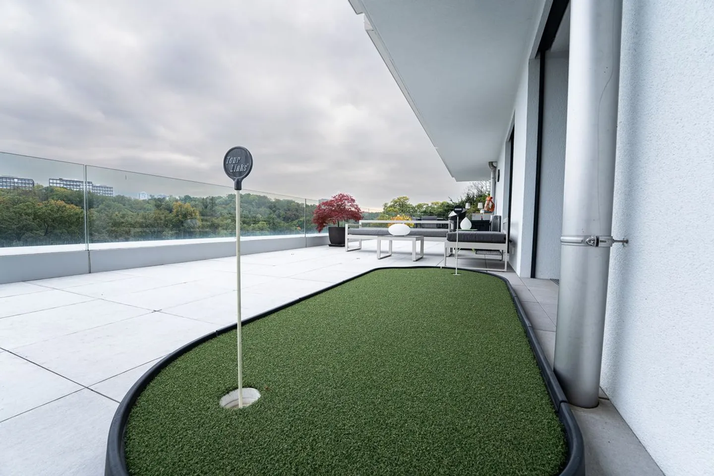 APPARTEMENT DE STANDING Terrasse Panoramique Aïre (Vernier) - Photo 6 sur 10