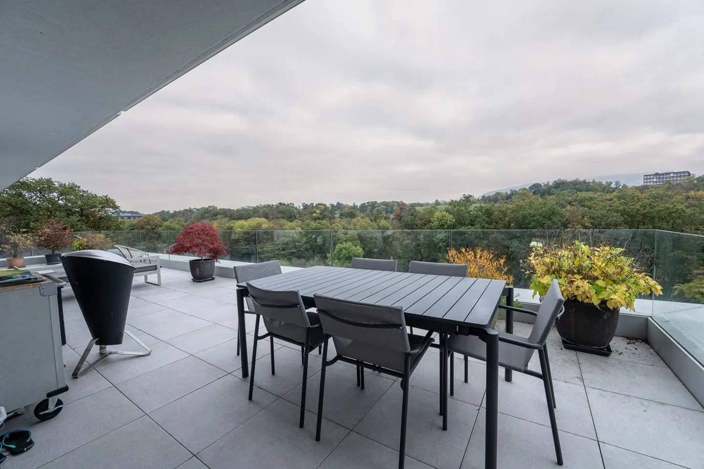 APPARTEMENT DE STANDING Terrasse Panoramique Aïre (Vernier) - Photo 7 sur 10