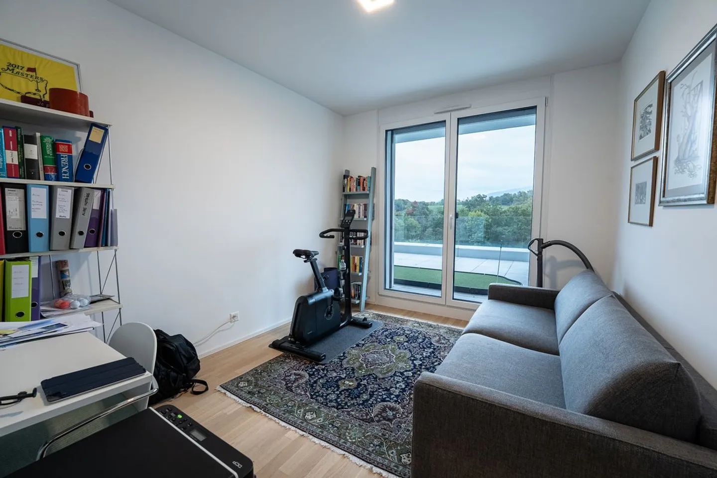 APPARTEMENT DE STANDING Terrasse Panoramique Aïre (Vernier) - Photo 9 sur 10