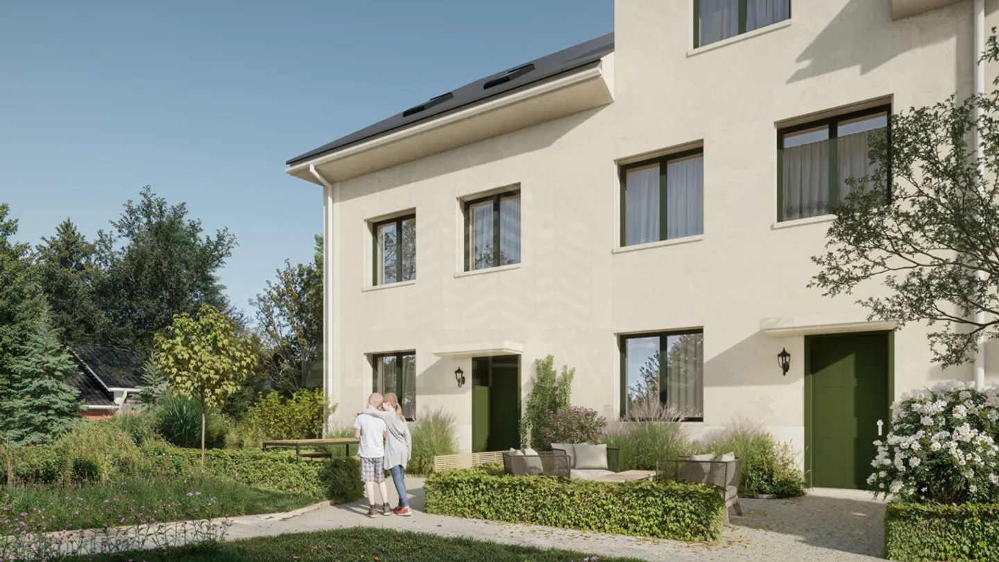 GREEN SUN FARM IN THE VILLAGE CENTER - 50% of the apartments already sold! - Photo 13 of 13