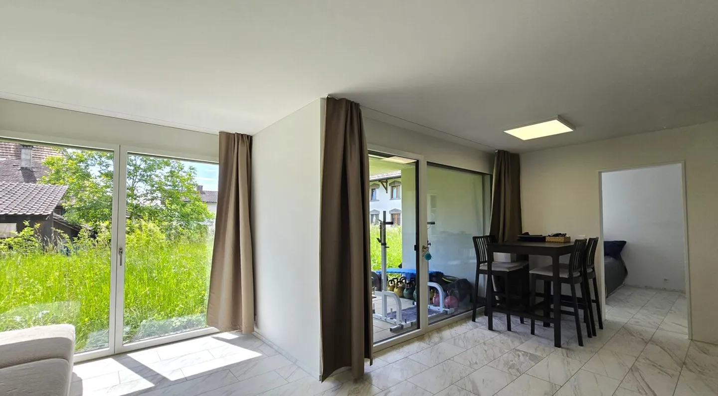 Appartamento moderno al piano terra - Foto 2 di 6