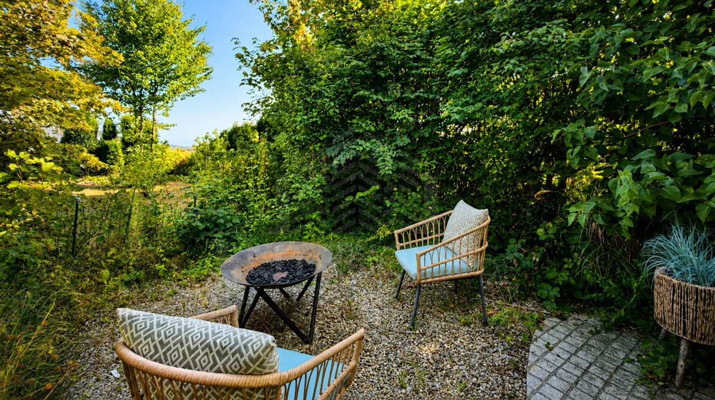 STIL, SONNE UND VIEL PLATZ ZUM LEBEN - Foto 7 von 7