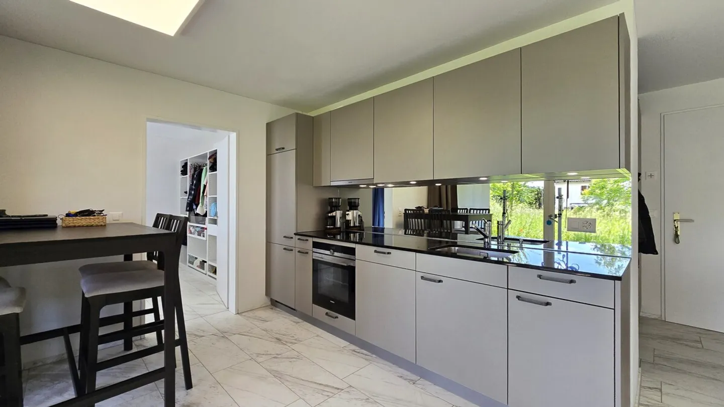 Appartamento moderno al piano terra - Foto 5 di 6