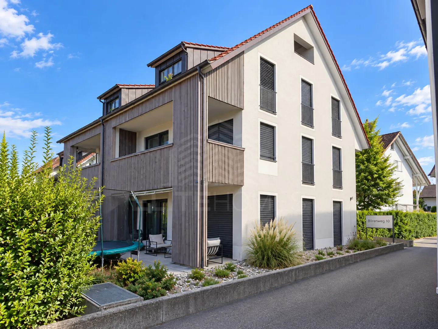 Modernes Apartment in Würenlingen - Foto 1 von 6
