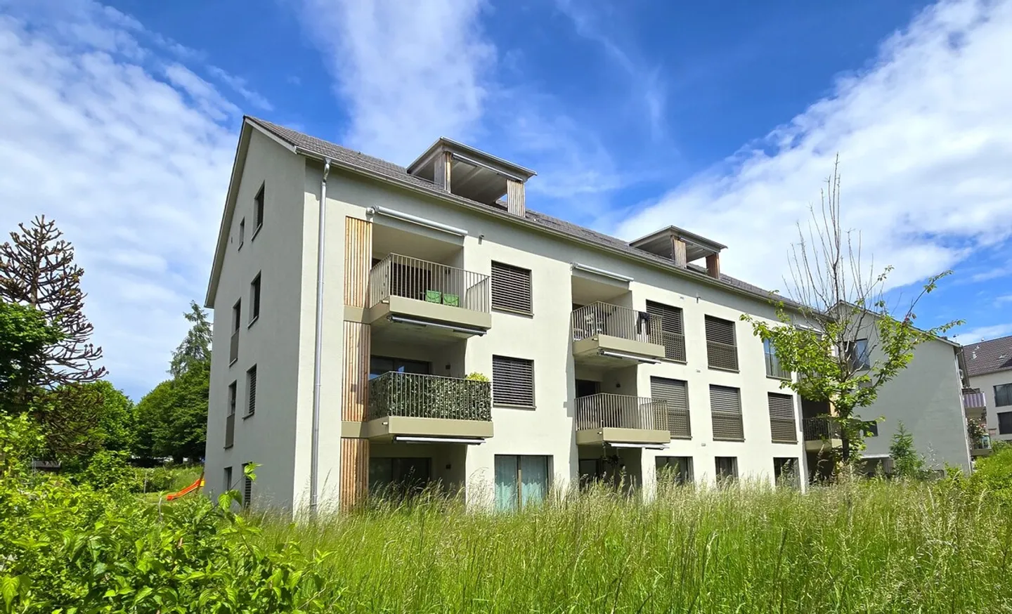 Appartamento moderno al piano terra - Foto 1 di 6