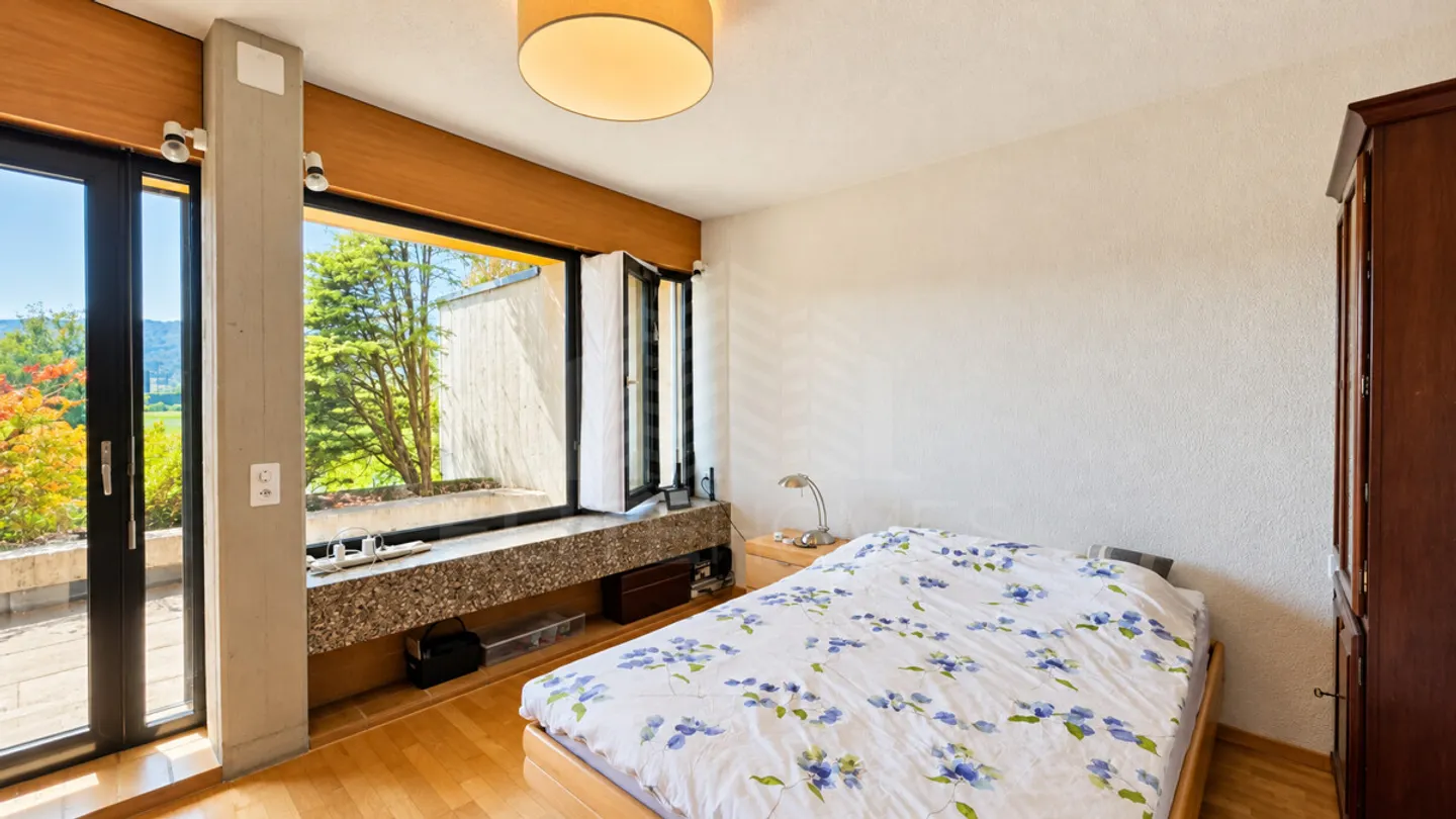 Exklusive Maisonette mit Flusszugang - Foto 6 von 9