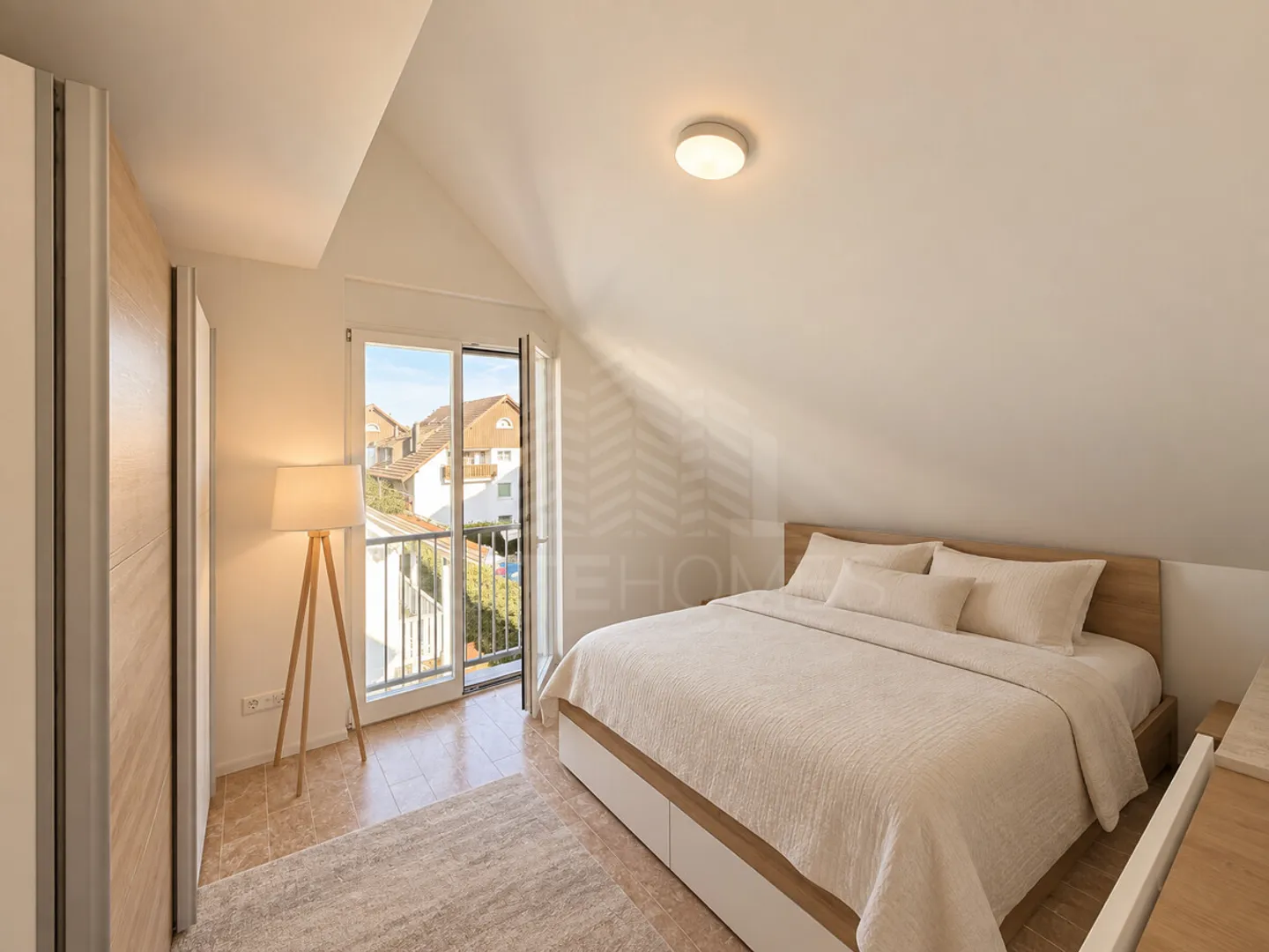 Charmantes Duplex in Würenlingen - Foto 5 von 5