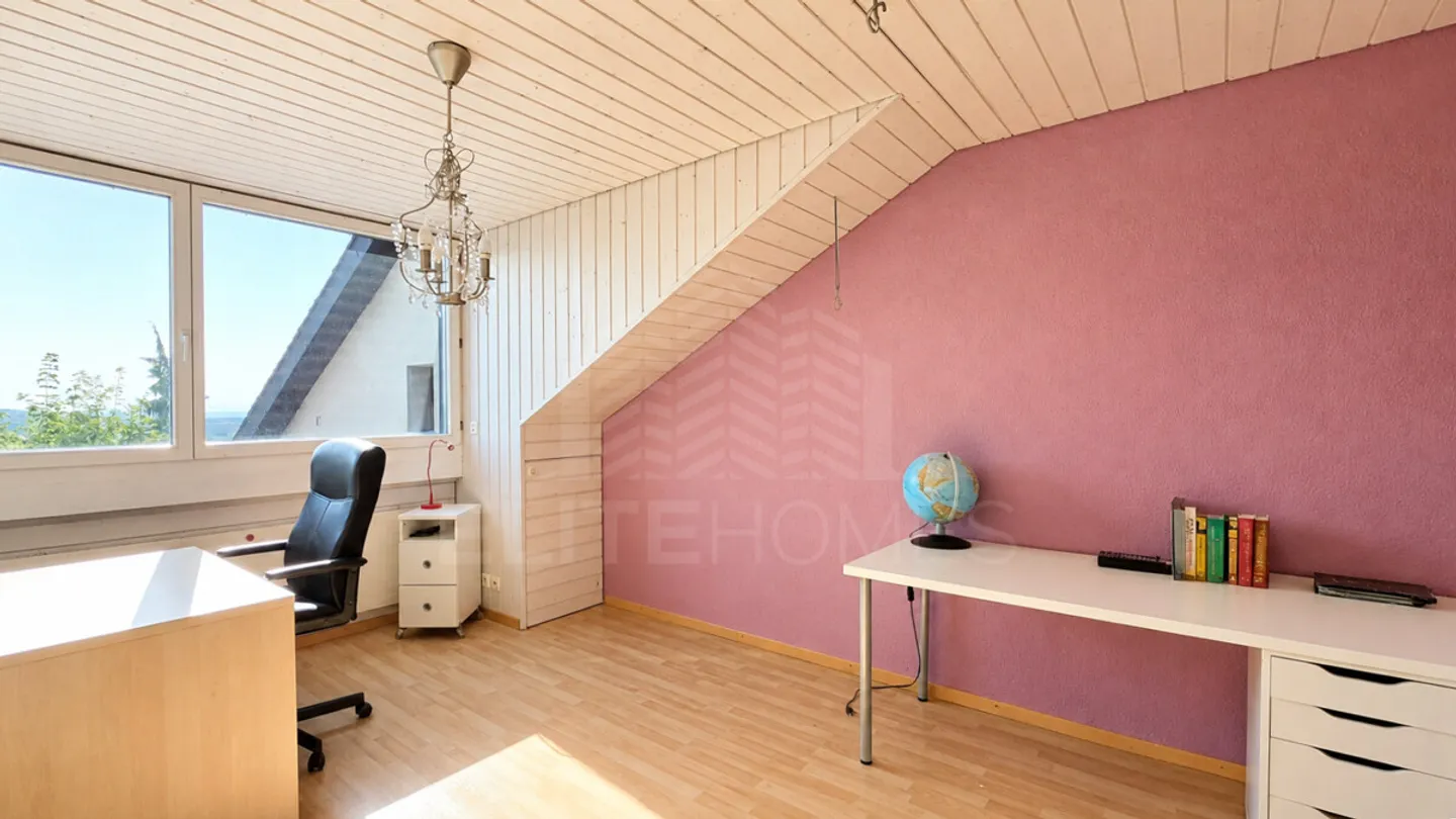 STYLE, SOLEIL ET BEAUCOUP D'ESPACE DE VIE - Photo 3 sur 8