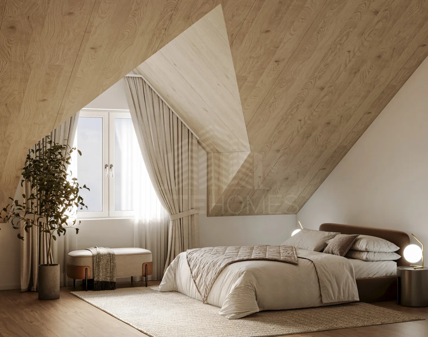 Exklusive Minergie P Wohnungen - Foto 5 von 5