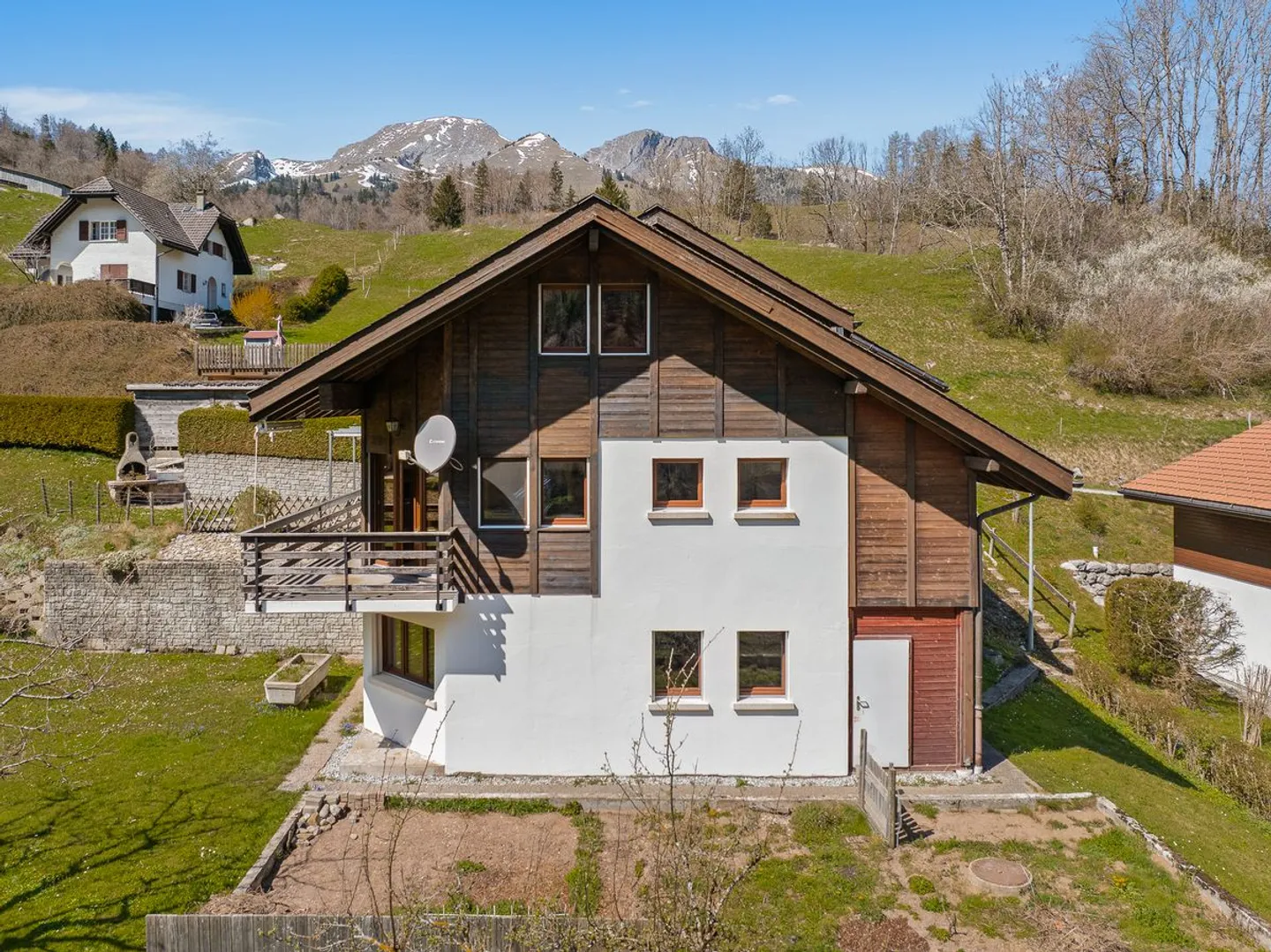 Chalet avec Vue Imprenable - Photo 2 sur 13