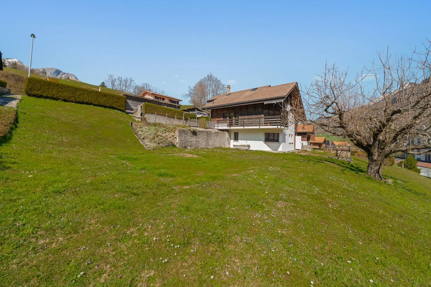 Chalet avec Vue Imprenable - Photo 3 sur 13