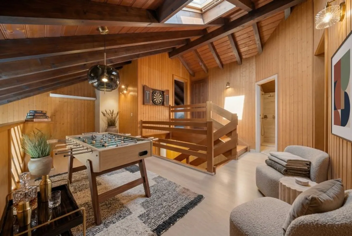 Chalet avec Vue Imprenable - Photo 9 sur 13