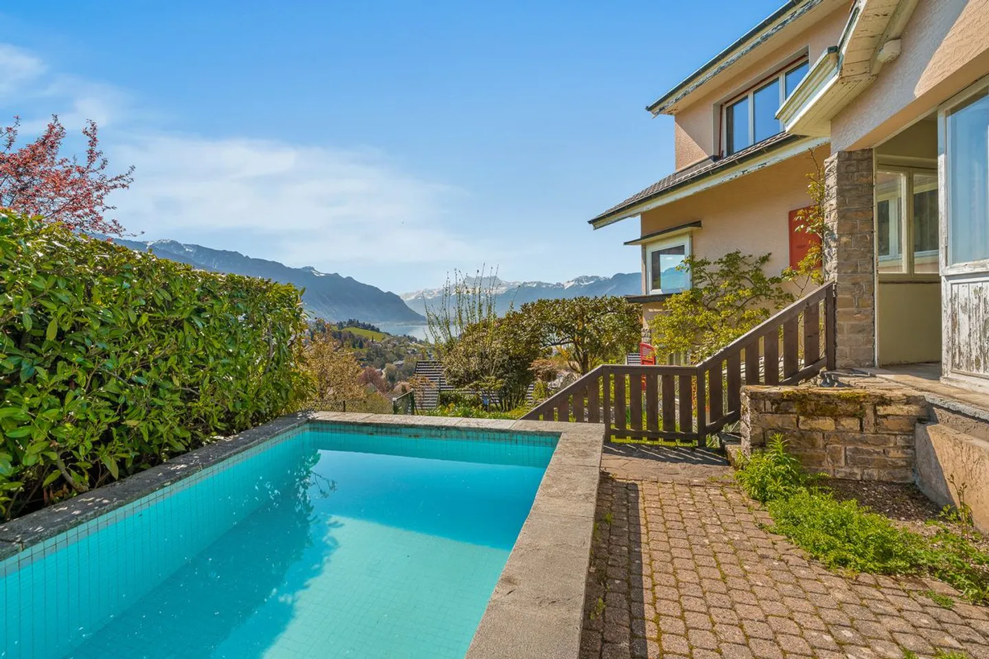 Proprietà affascinante con vista lago e potenziale di sviluppo - Foto 6 di 13