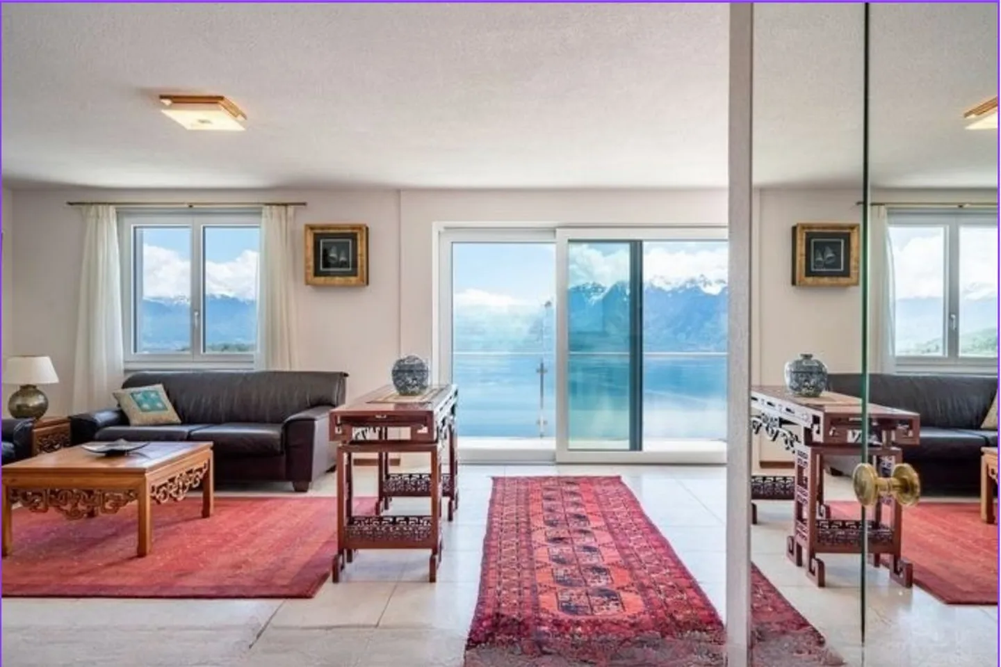 Villa avec vue sur le lac - Photo 4 sur 4