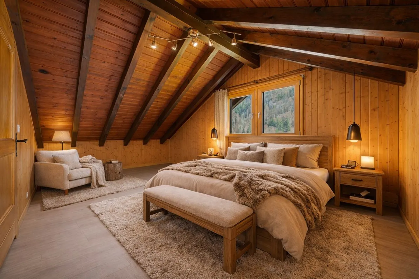 Chalet avec Vue Imprenable - Photo 10 sur 13