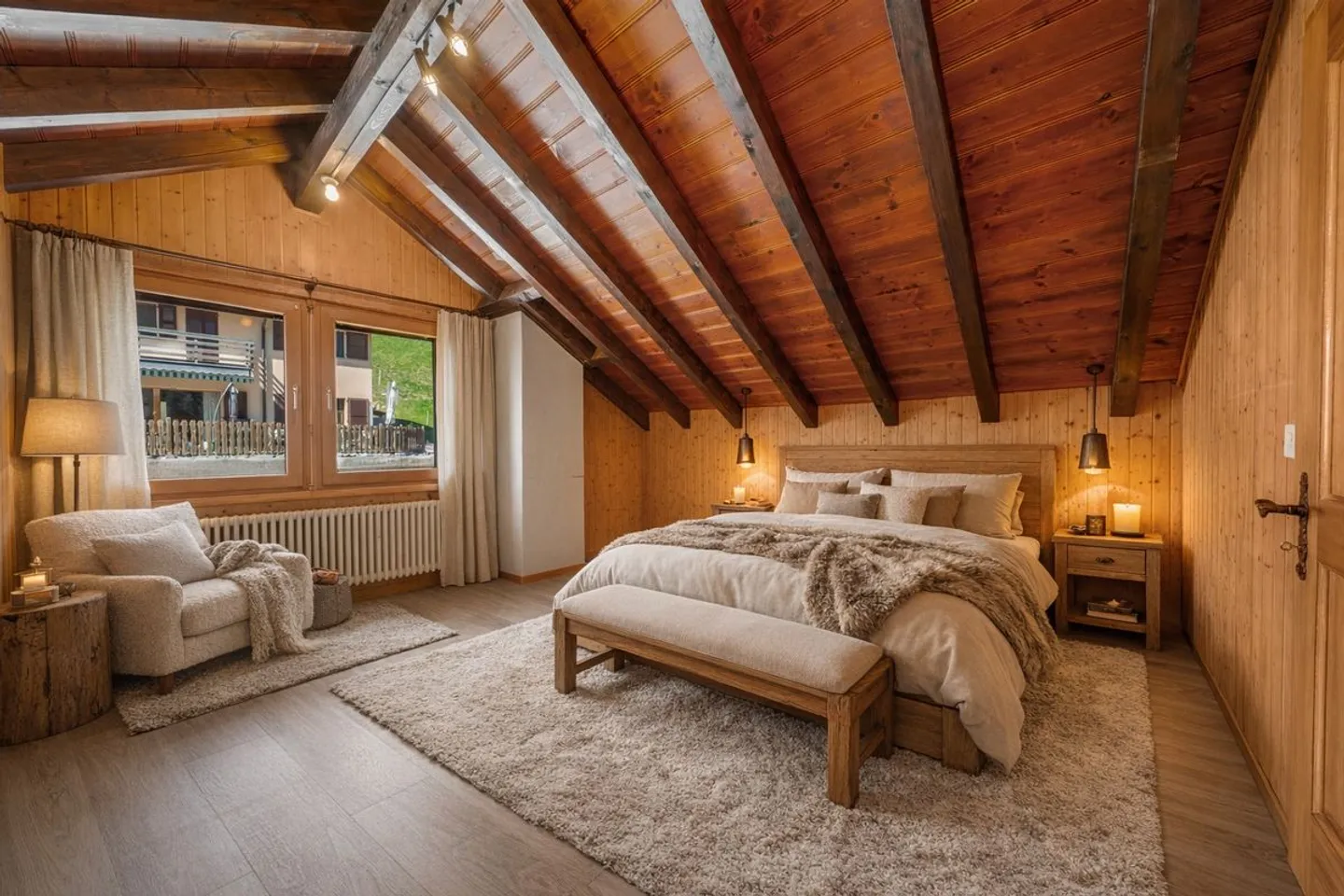 Chalet avec Vue Imprenable - Photo 13 sur 13