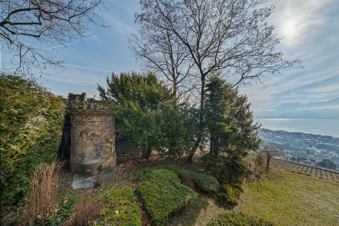 Chardonne - Wohnung mit atemberaubendem Seeblick - Foto 9 von 10