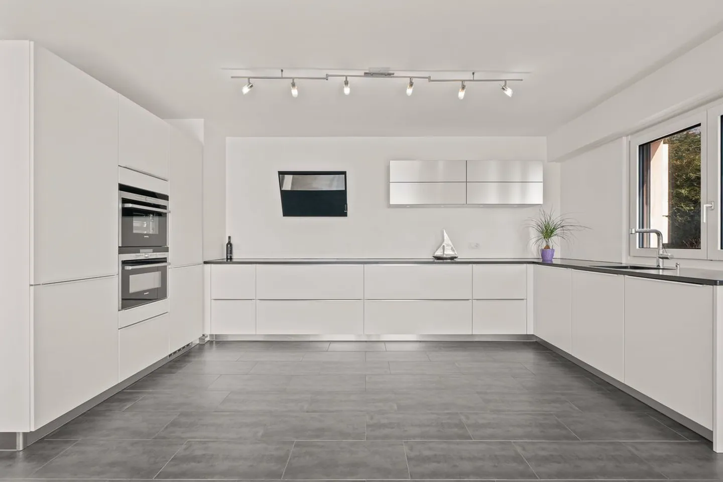 Appartement à Chardonne avec vue sur le lac - Photo 3 sur 9