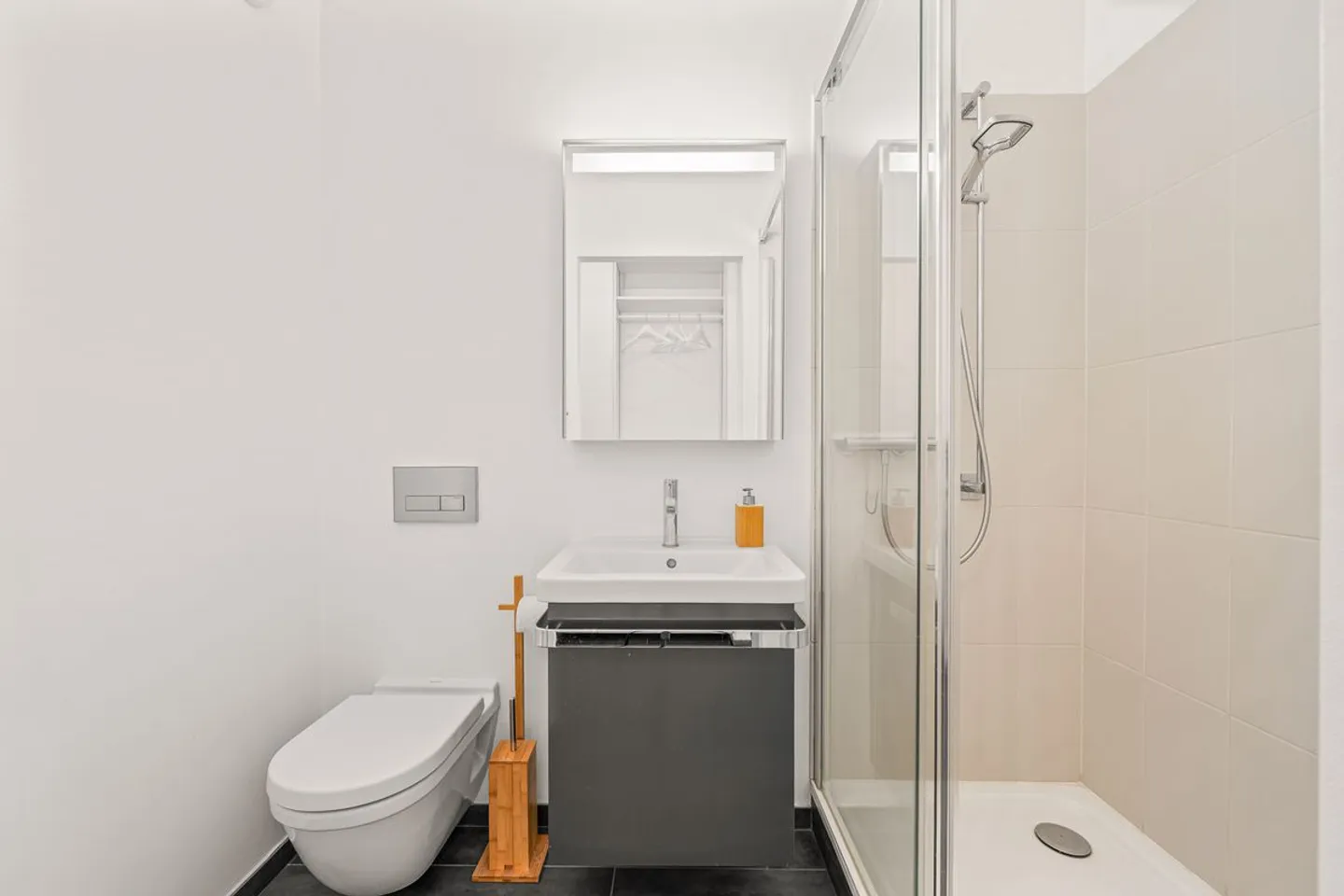 Appartement à Chardonne avec vue sur le lac - Photo 4 sur 9