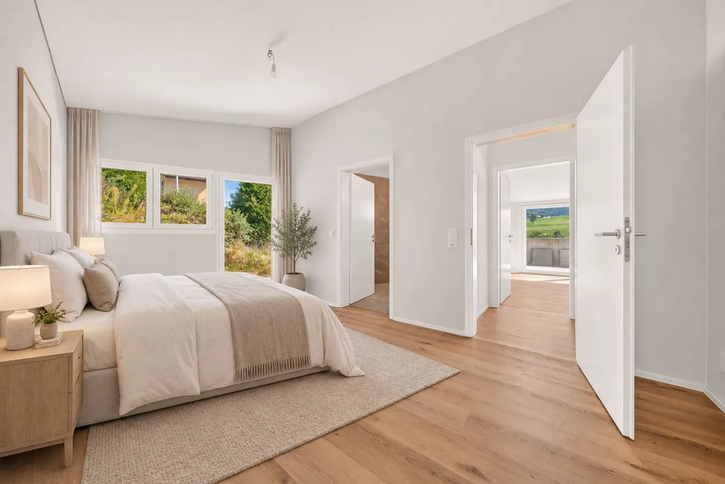 Villa contemporaine avec espaces polyvalents - Photo 5 sur 10
