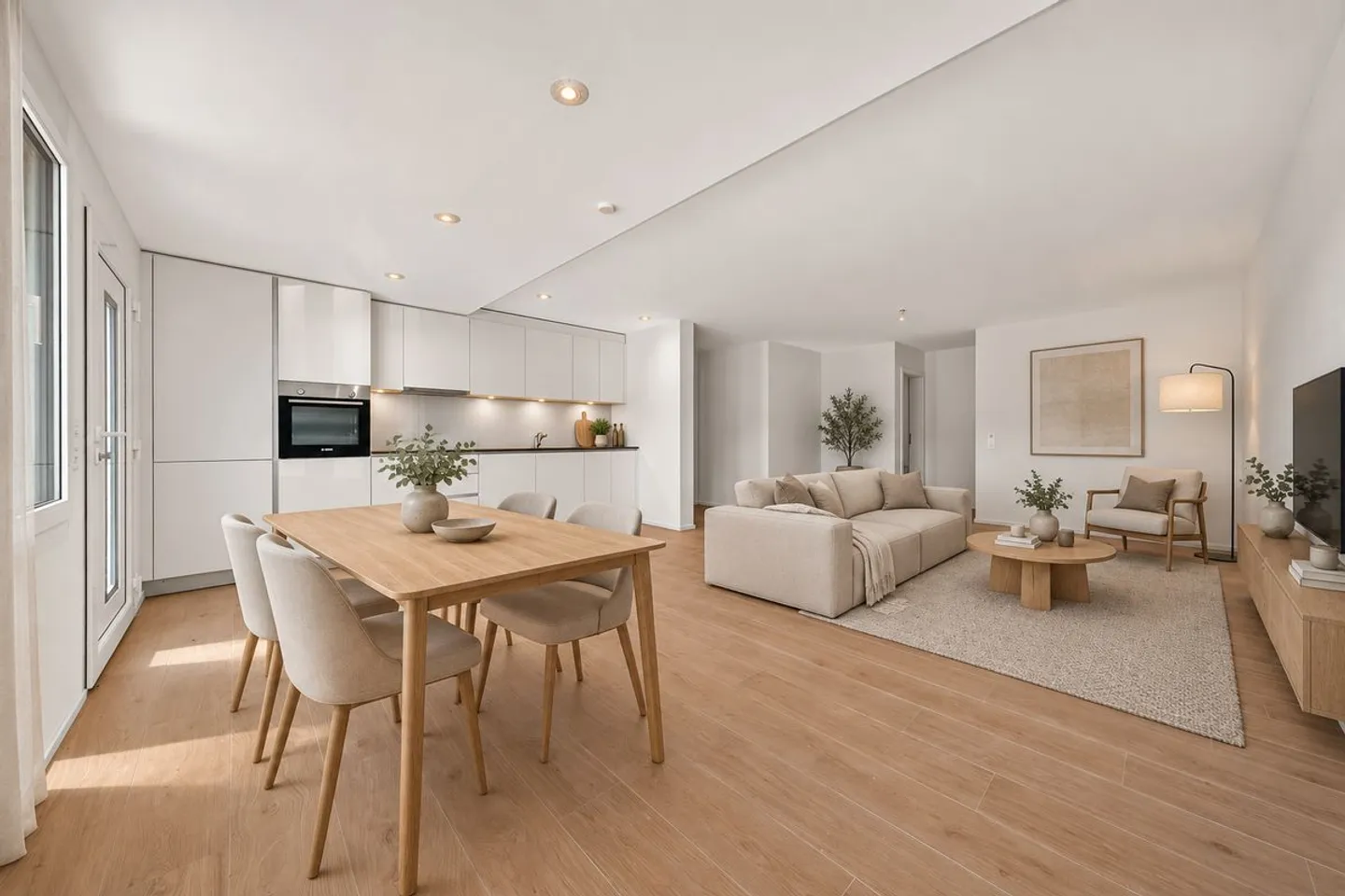 Villa contemporaine avec espaces polyvalents - Photo 9 sur 10
