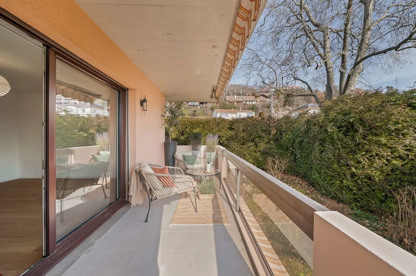 Chardonne - Apartment with stunning lake view - Photo 9 of 12