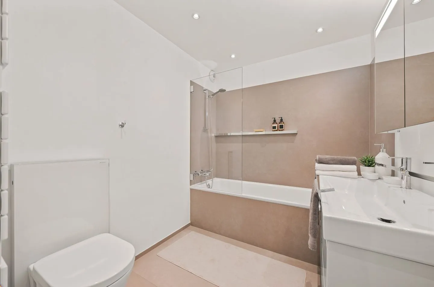 Appartement à Chardonne avec vue sur le lac - Photo 8 sur 9