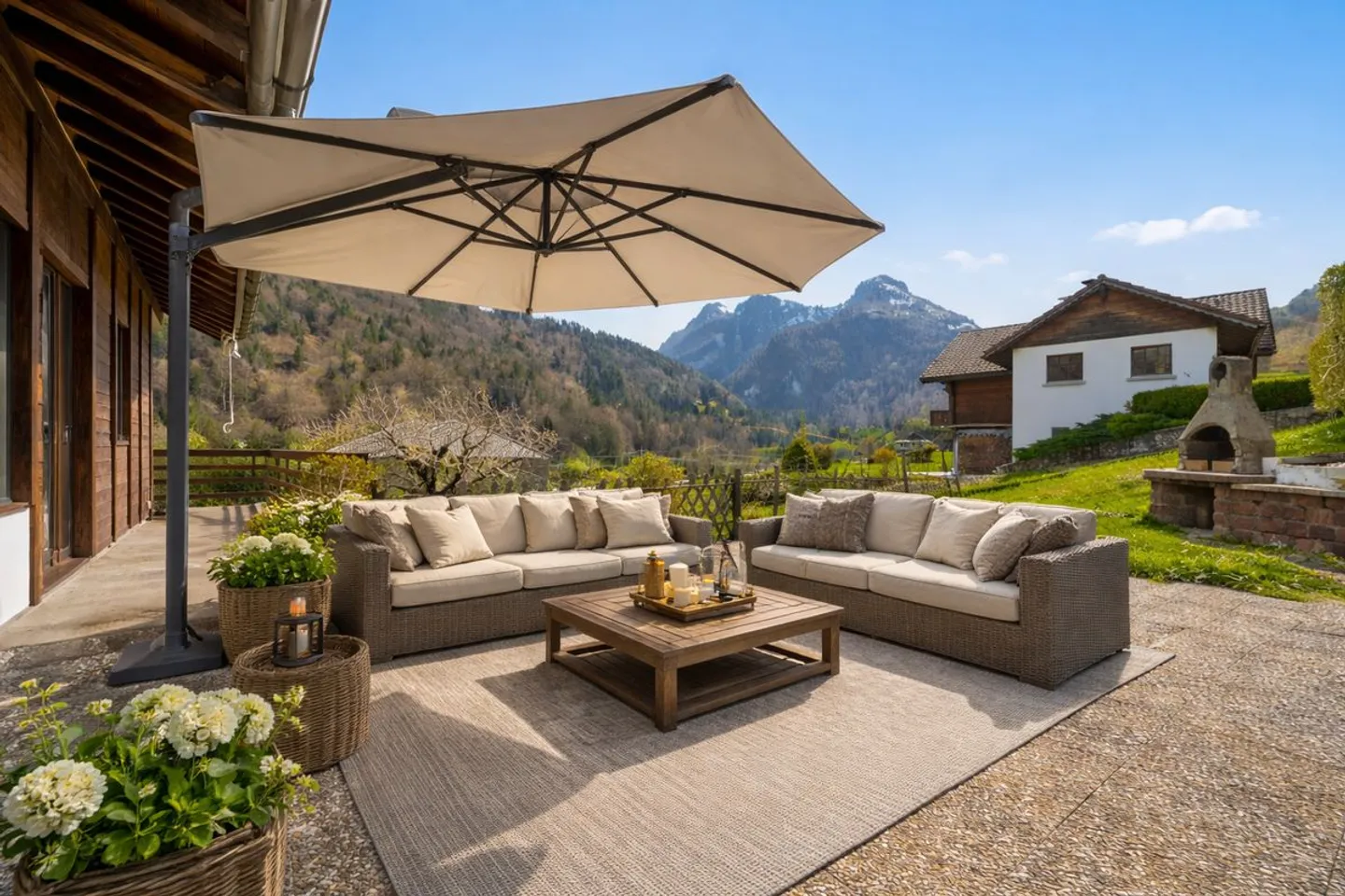 Chalet avec Vue Imprenable - Photo 4 sur 13