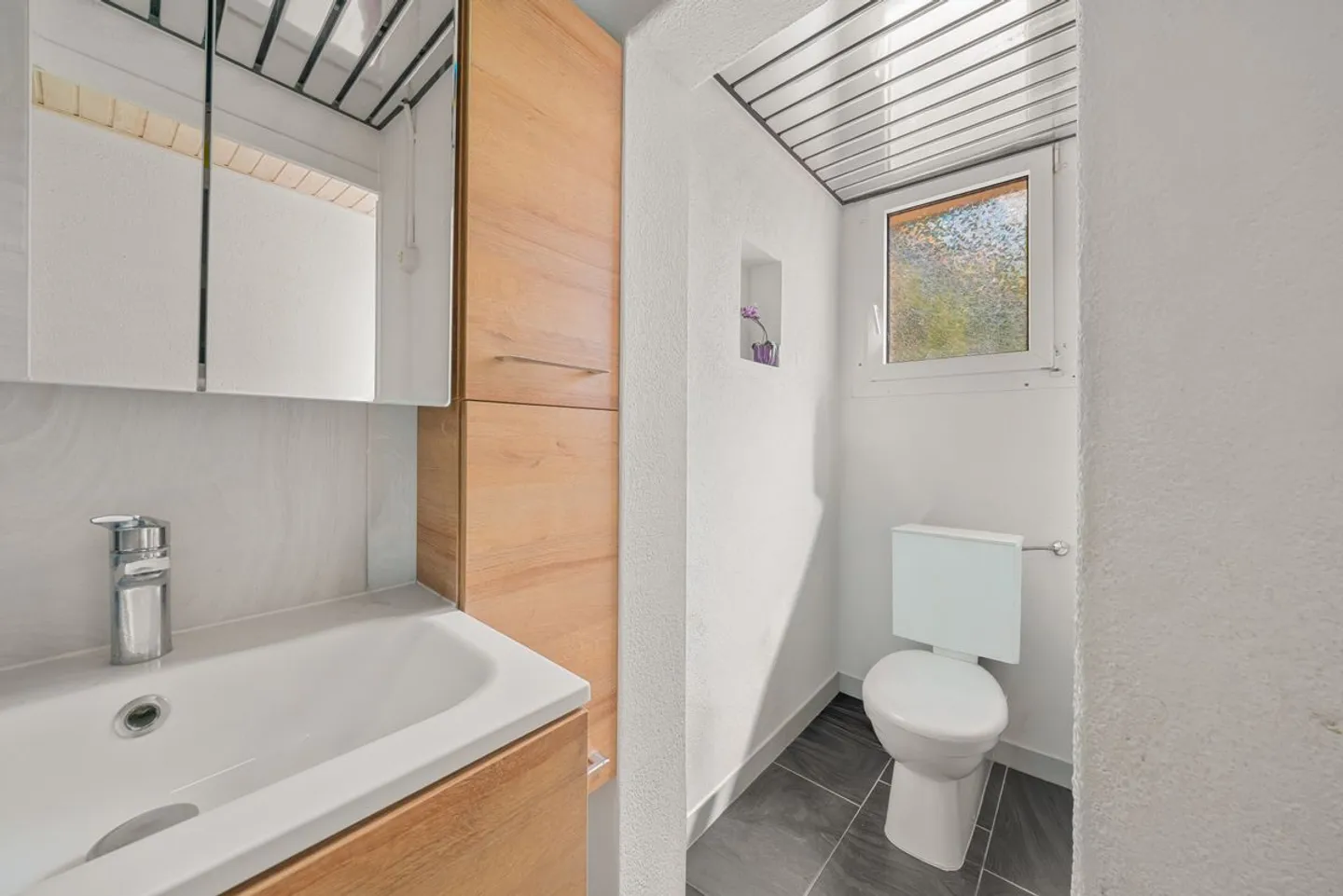 Haus mit unabhängiger Wohnung - Bevorzugte Lage in Veytaux - Foto 13 von 13