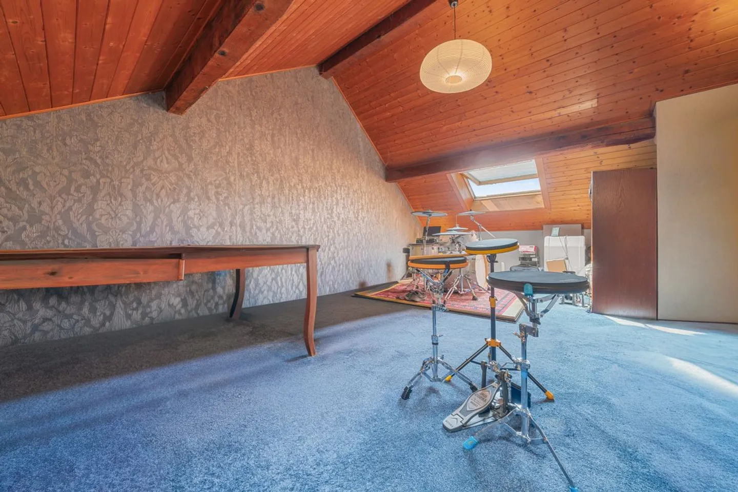 Haus mit unabhängiger Wohnung - Bevorzugte Lage in Veytaux - Foto 12 von 13