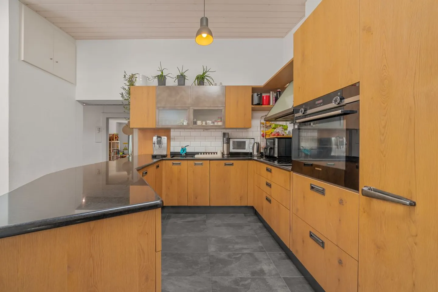 Haus mit unabhängiger Wohnung - Bevorzugte Lage in Veytaux - Foto 7 von 13